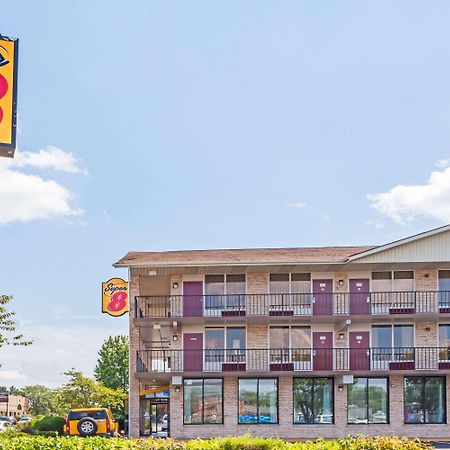 ซูเปอร์ 8 บาย วินด์แฮม มานาสซาส Hotel มานาสซัส ภายนอก รูปภาพ