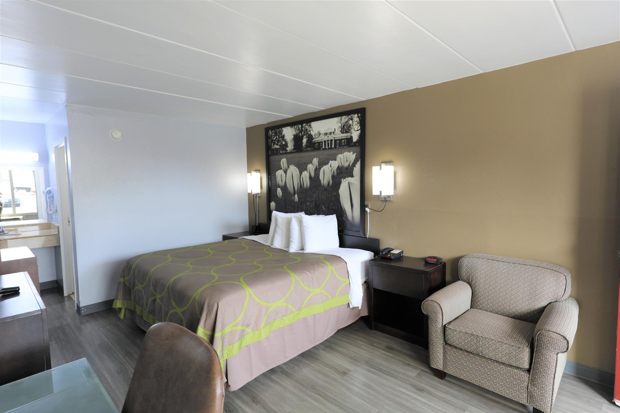 ซูเปอร์ 8 บาย วินด์แฮม มานาสซาส Hotel มานาสซัส ภายนอก รูปภาพ