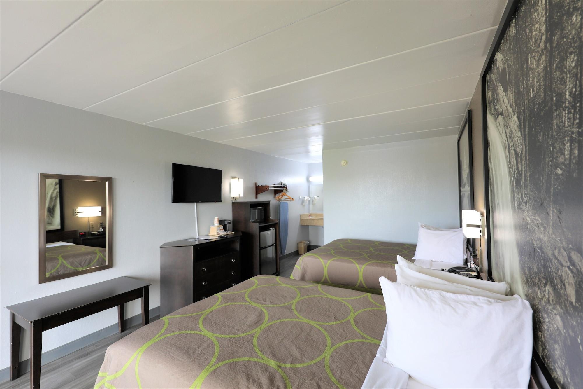 ซูเปอร์ 8 บาย วินด์แฮม มานาสซาส Hotel มานาสซัส ภายนอก รูปภาพ