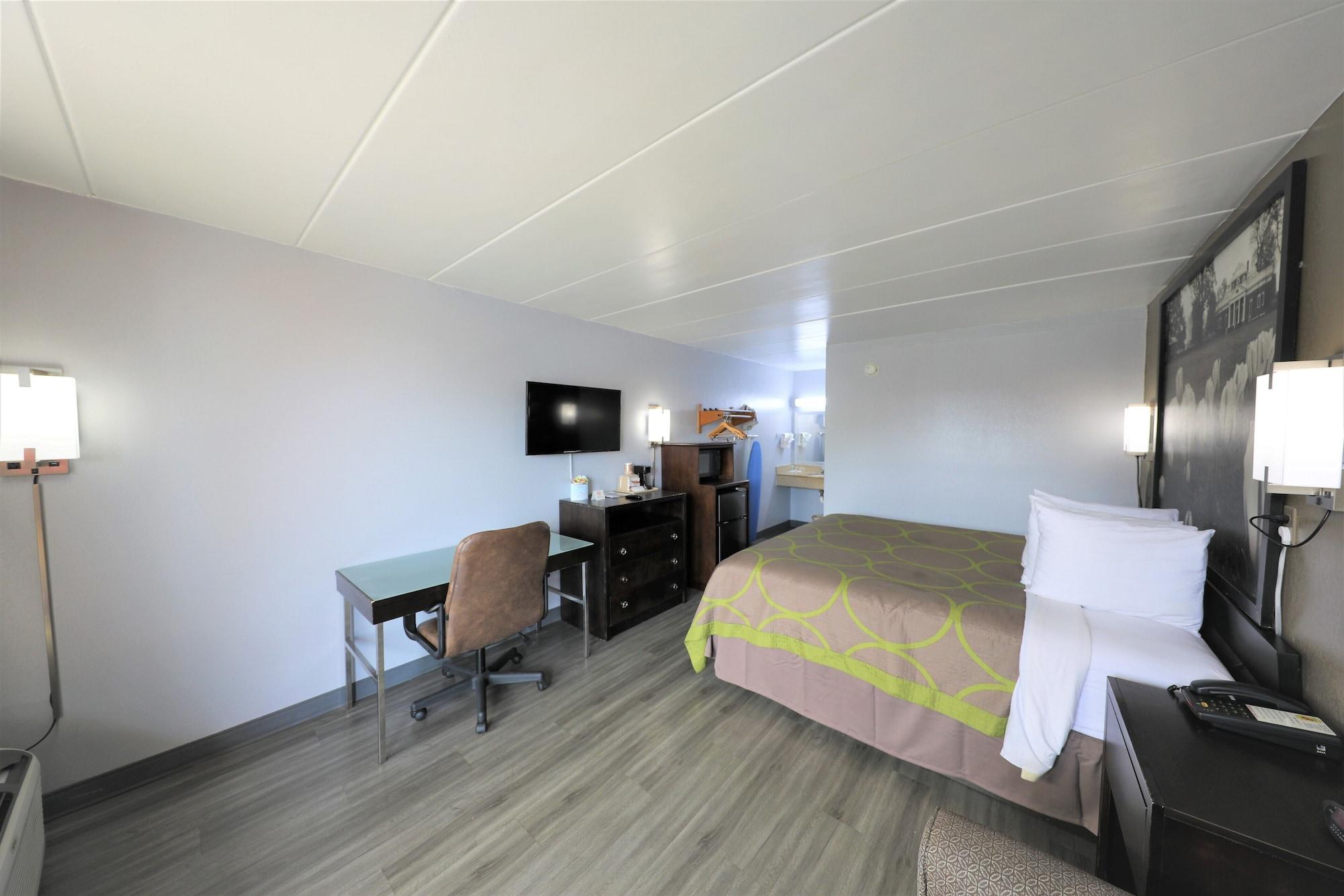 ซูเปอร์ 8 บาย วินด์แฮม มานาสซาส Hotel มานาสซัส ภายนอก รูปภาพ