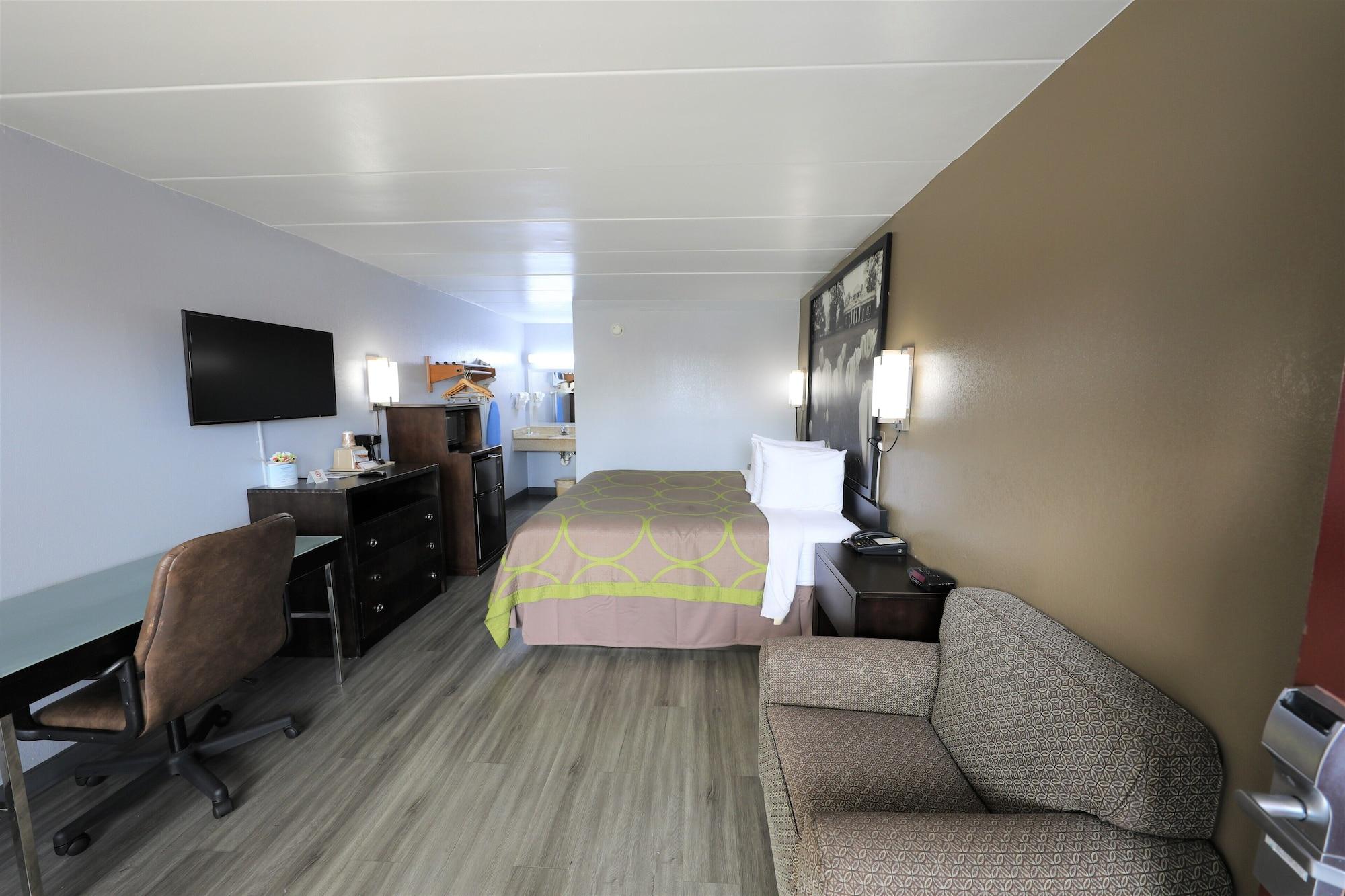 ซูเปอร์ 8 บาย วินด์แฮม มานาสซาส Hotel มานาสซัส ภายนอก รูปภาพ