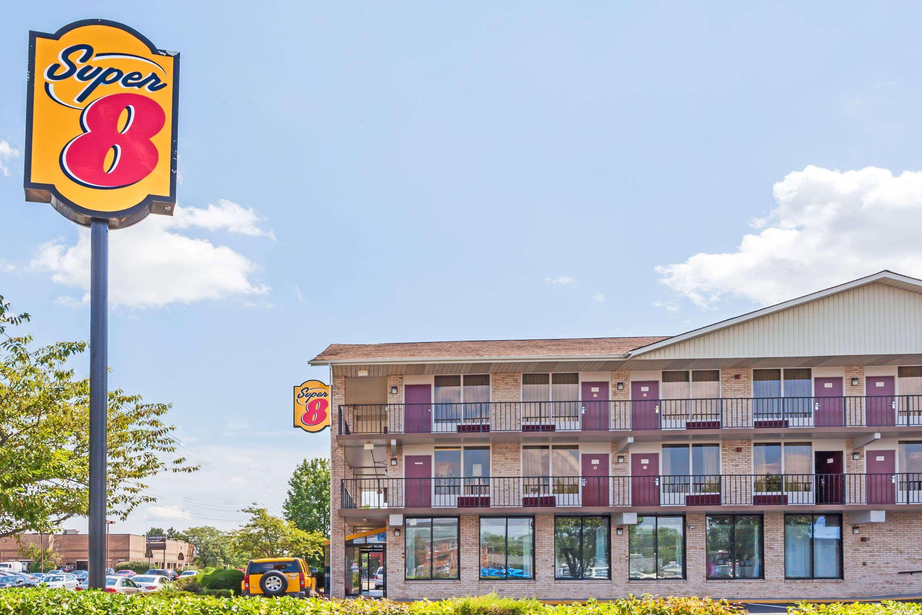 ซูเปอร์ 8 บาย วินด์แฮม มานาสซาส Hotel มานาสซัส ภายนอก รูปภาพ
