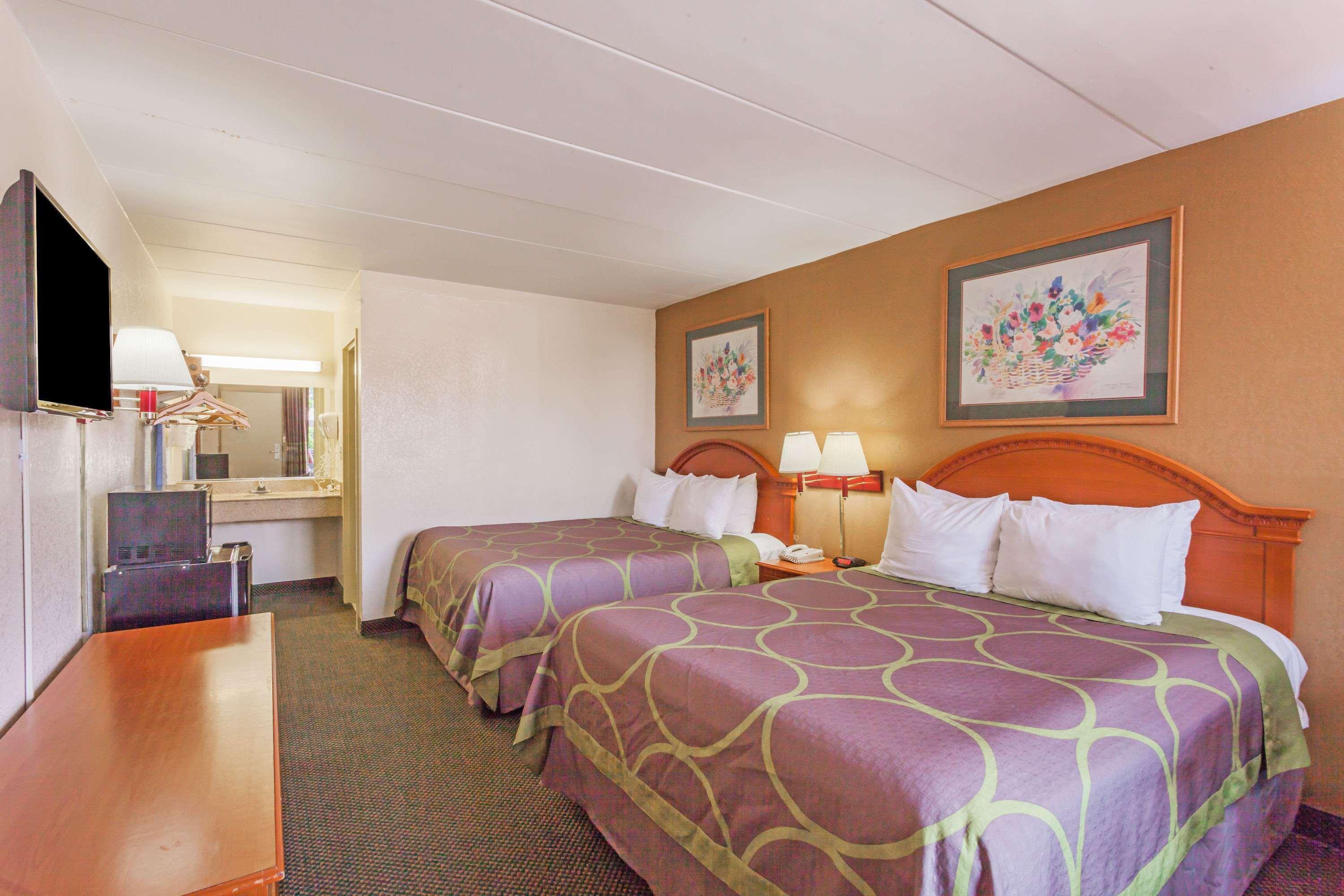 ซูเปอร์ 8 บาย วินด์แฮม มานาสซาส Hotel มานาสซัส ภายนอก รูปภาพ