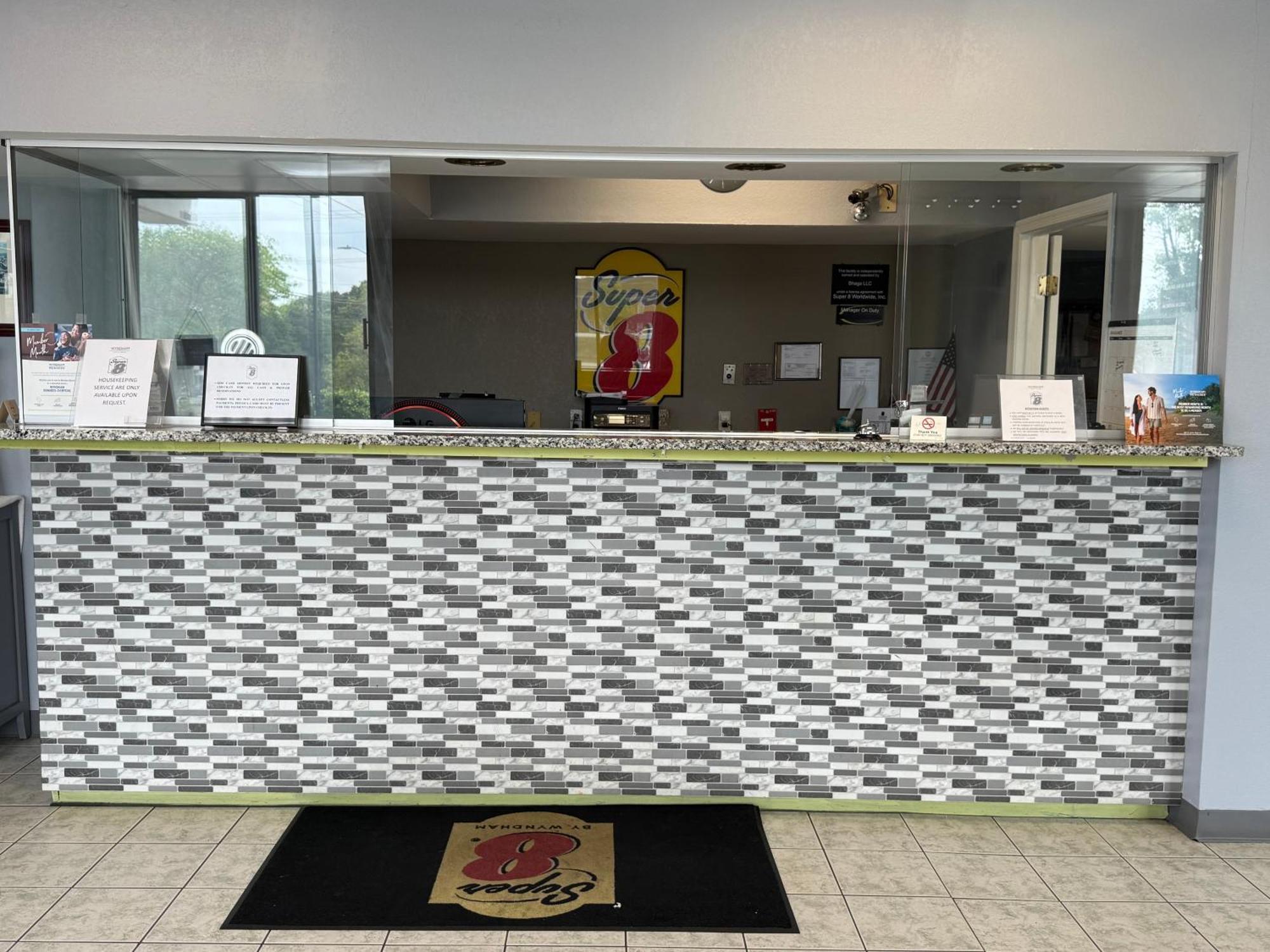 ซูเปอร์ 8 บาย วินด์แฮม มานาสซาส Hotel มานาสซัส ภายนอก รูปภาพ